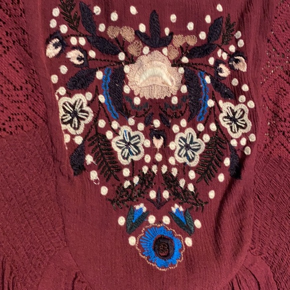 Free People Mohave Minidress - Picture 5 of 6